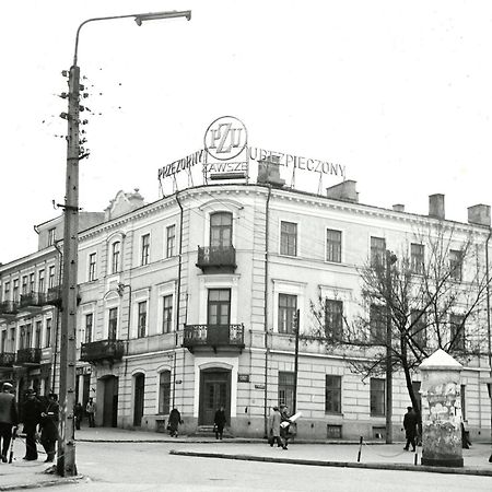 Apartamenty Luczkowskiego Z Widokiem Na Studnie 4 Chelm Bagian luar foto