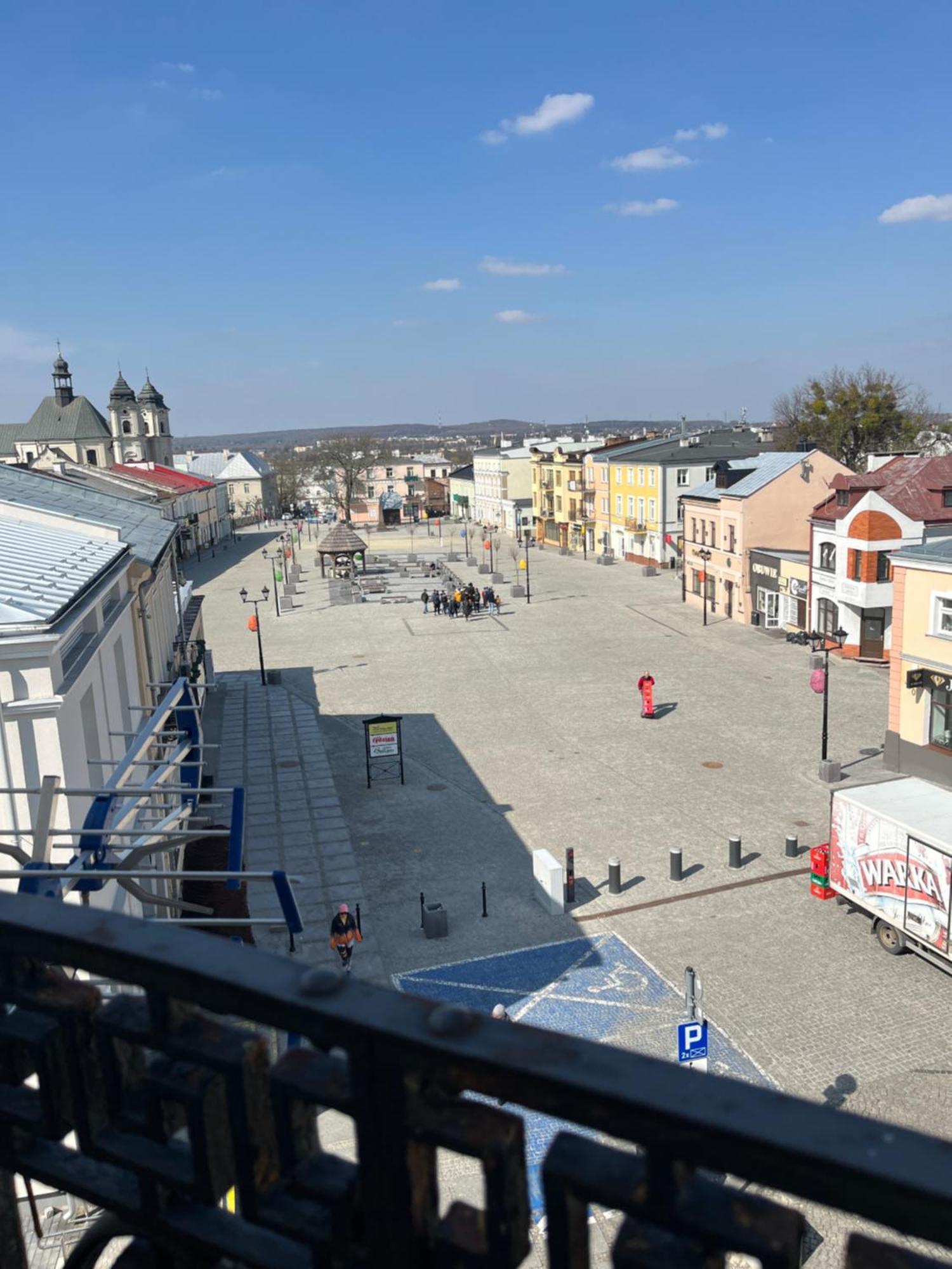 Apartamenty Luczkowskiego Z Widokiem Na Studnie 4 Chelm Bagian luar foto